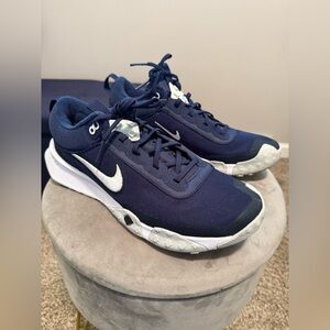 Men’s Nike Navy Blue Athletic Shoes size 12